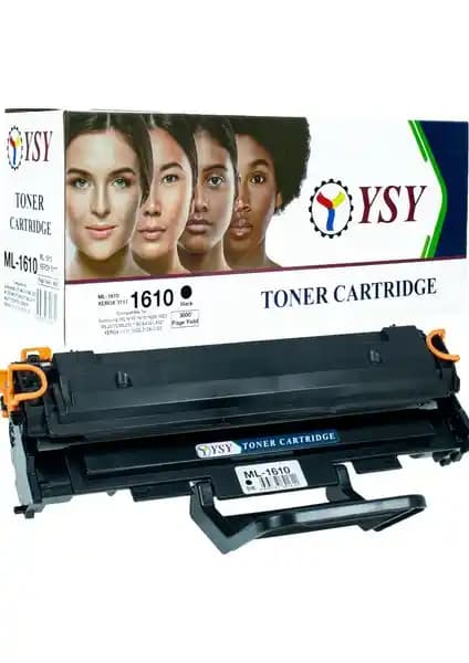 Muadil Toner ile Uygun Fiyatlı Yüksek Kaliteli Siyah Baskı Deneyimi