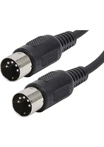 Mykablo Midi Kablosu 1.5 Mt: Yüksek Kalite ve Çok Yönlülük Sunan Profesyonel Ses Kablosu