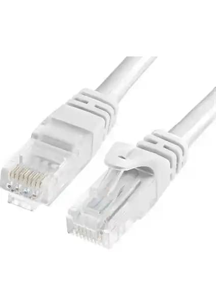 Net Dünya 1,8 Metre Cat6e Ethernet Kablosu Yüksek Hızlı ve Güvenilir Bağlantı