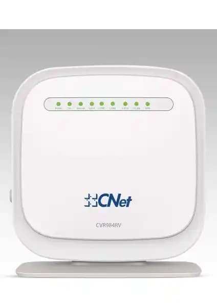 Net Zero Cup CVR984RV Modem Router İnceleme: Yüksek Performans ve Çok Fonksiyonlu Çözüm