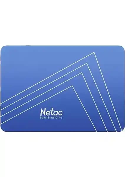 Netac 128GB SATA III 2.5 İnç SSD ile Hızlı ve Güvenilir Depolama Çözümü
