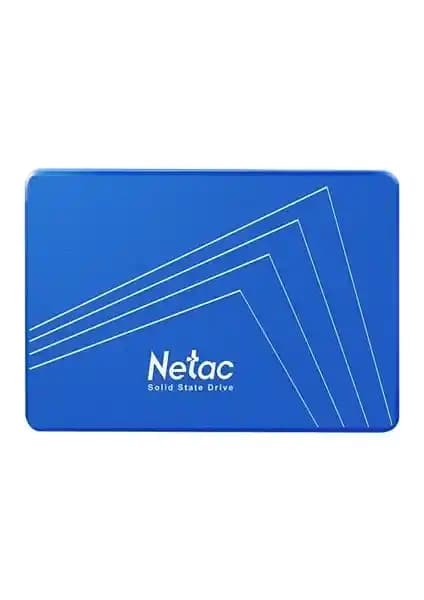 Netac N535S 2.5 İnç 120GB SSD Yüksek Performans ve Güvenilirlik Sunan Depolama Çözümü