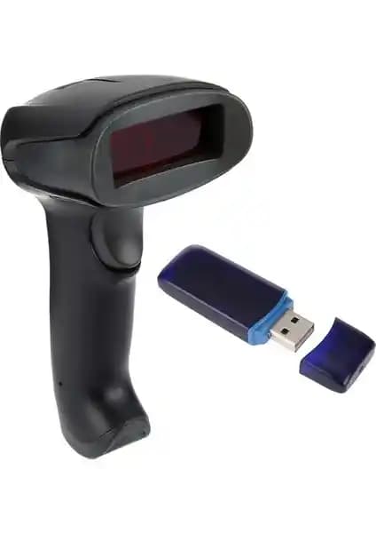 Netum NT-2028 Kablosuz Barkod Okuyucu ile İş Akışlarınızı Hızlandırın ve Verimliliği Artırın