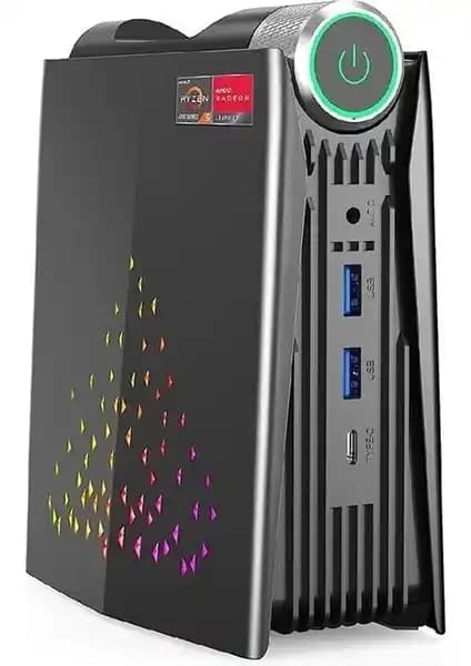 Nipogi S3A-1 Mini PC: Yüksek Performans ve Taşınabilirlik Sunan Kompakt Bilgisayar