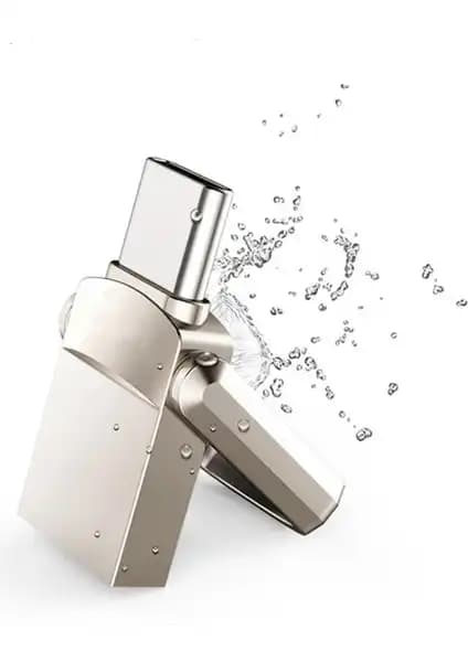 Nivda Type-C Flash Bellek 32GB-1TB: Yüksek Kapasiteli ve Hızlı Veri Depolama Çözümü