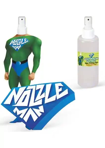 Nozzle Man Tıkalı Kartuş ve Kafa Açıcı Solüsyon: Yüksek Performanslı Temizlik Çözümü