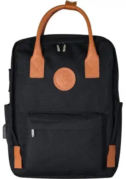 NPO Dailylife 16 İnç Unisex Akıllı Günlük Sırt Çantası Modern Tasarım ve Çok Yönlü Kullanım