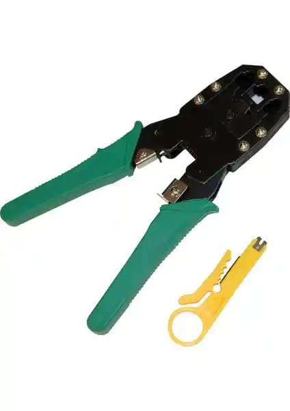 Oddity RJ45 RJ11 RJ12 Sıkma Pense: Elektronik ve Telekomünikasyon Bağlantıları İçin Güvenilir Araçlar