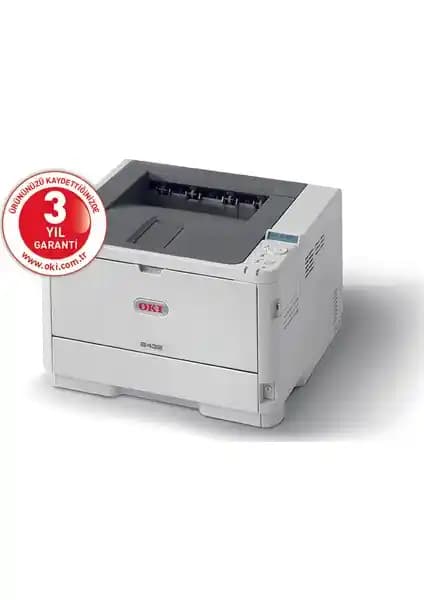 OKI B432DN Mono Lazer Yazıcı İnceleme: Yüksek Performanslı ve Ekonomik Baskı Çözümü