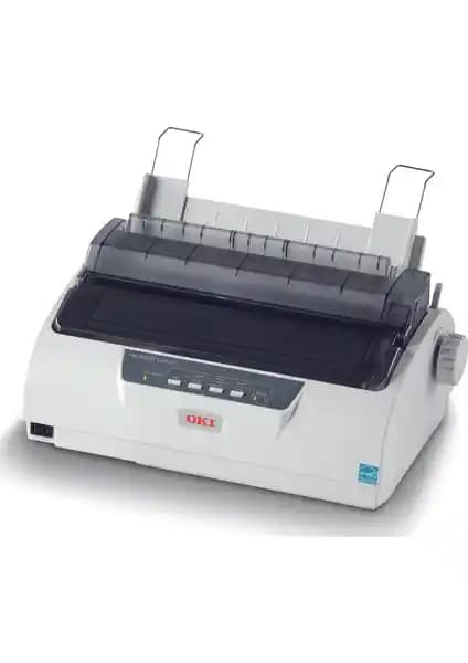 Oki ML1120 Eco Nokta Vuruşlu Yazıcı: Dayanıklı, Verimli ve Kompakt Ofis Çözümü