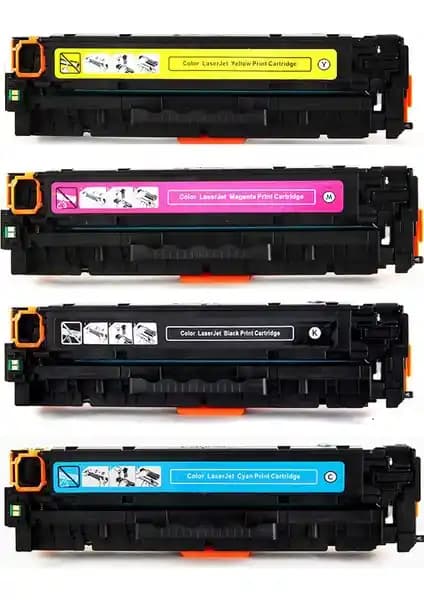 Paintter Muadil Toner Seti Canon Modelleri İçin Ekonomik ve Yüksek Kalite Baskı Çözümü