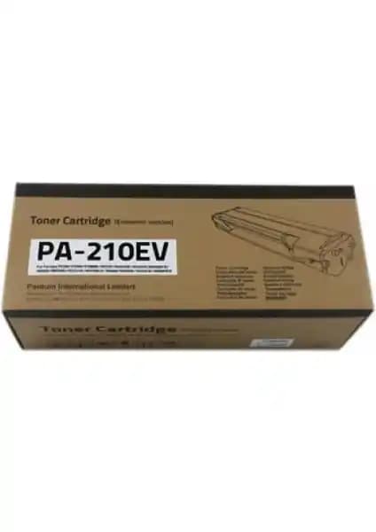 Pantum PA-210 Ev Toner: Yüksek Performans ve Güvenilirlik Sunan Siyah Yazıcı Kartuşu