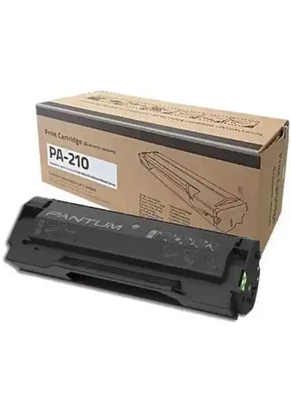 Pantum PA-210 Orijinal Toner P2500W: Yüksek Kalite ve Ekonomik Baskı Çözümü