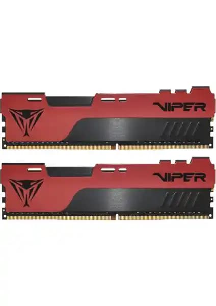 Patriot Viper Elite 16GB DDR4 3600MHz Masaüstü RAM Yüksek Performans ve Güçlü Soğutucu Özelliğiyle