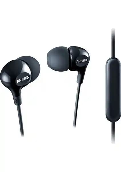 Philips SHE3555BK Kablolu Kulak İçi Mikrofonlu Kulaklık İncelemesi ve Detaylı Analiz
