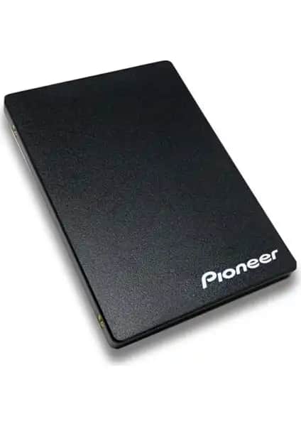 Pioneer 2.5 128GB SATA3 SSD Disk Performans ve Güvenilirlik Sunar