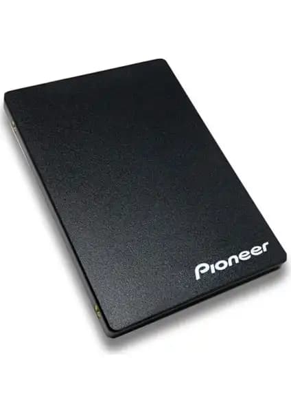 Pioneer 2.5 128GB SATA3 SSD Disk Performans ve Güvenilirlik Sunar