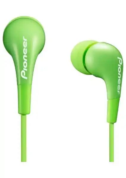 Pioneer SE-CL502-G Kulakiçi Kulaklık İncelemesi ve Özellikleri