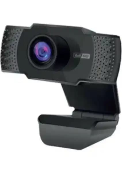 Piranha 9635 Full HD Webcam: Yüksek Çözünürlük ve Kolay Kullanım Özellikleri