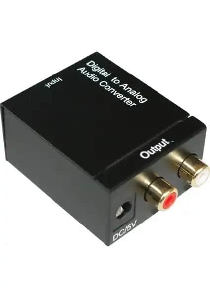 Platoon Dijital ve Analog Ses Çevirici: Yüksek Kaliteli Ses Dönüşüm Cihazı