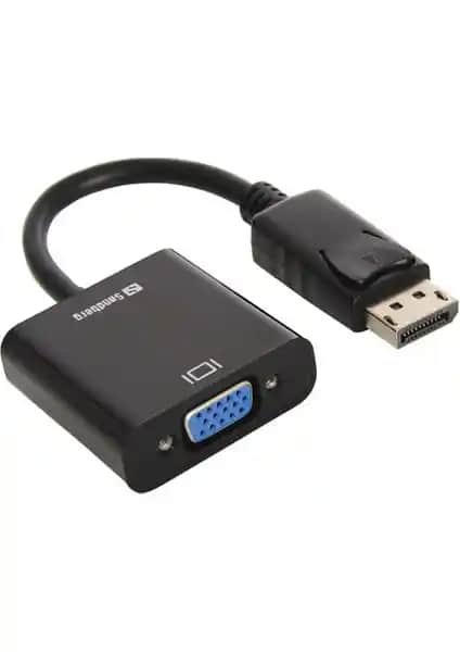 Platoon PLH-059 DisplayPort to VGA Dönüştürücü Kablo İncelemesi ve Kullanım Rehberi