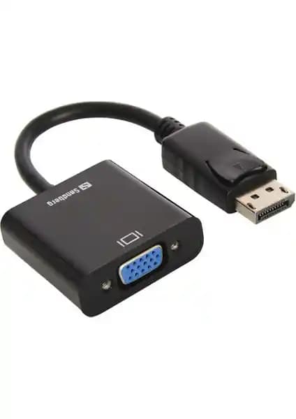 Platoon PLH-059 DisplayPort to VGA Dönüştürücü Kablo İncelemesi ve Kullanım Rehberi