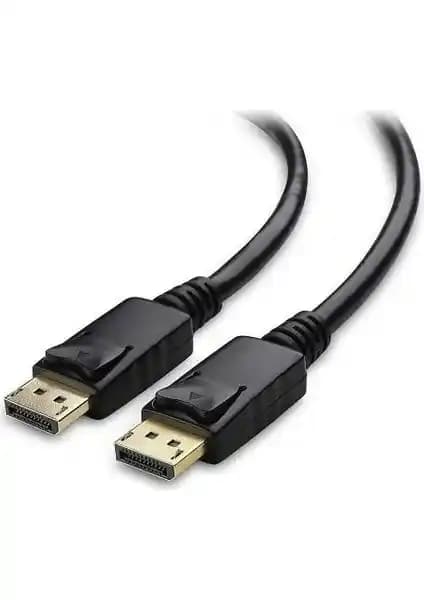 Platoon PLH028 DisplayPort Kablosu Yüksek Kalite ve Dayanıklılık Özellikleri