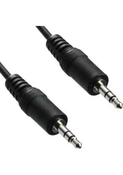 Platoon PLH050 Aux Kablo 3.5 mm Stereo 5 Metre Uzunlukta Yüksek Kalite Ses Kablosu