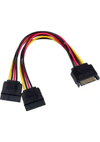 Platoon Sata Power Y Kablo ile Güç Bağlantısında Kolaylık ve Güvenilirlik Sağlayın