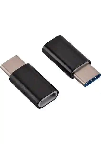 Platoon Tip-C USB-C Lightning Dönüştürücü Apple iPhone ve iPad için uygun adaptör