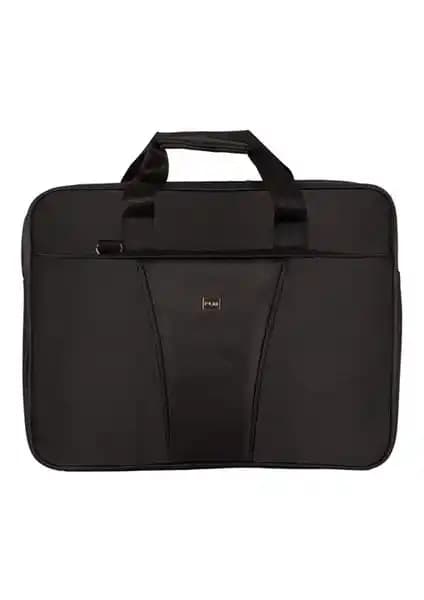 PLM Orion 17-18 inç Siyah Notebook Çantası Günlük ve Seyahat Kullanımı İçin Uygun