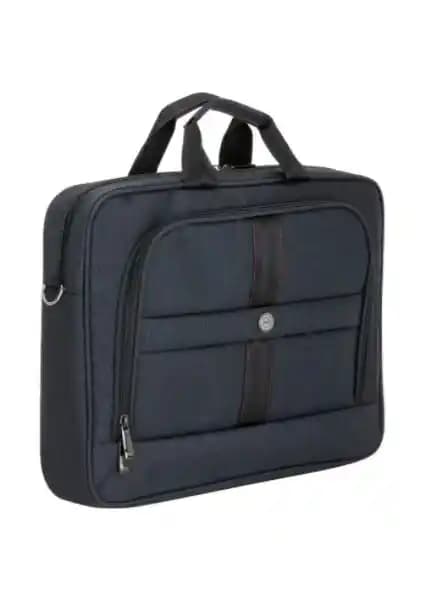 PLM Santori 13-14 İnç Siyah Notebook Çantası Günlük ve Seyahat Kullanımı İçin Uygun