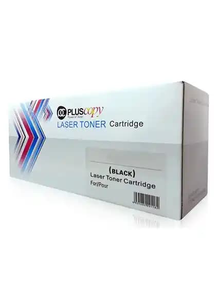 Pluscopy Muadil 106A Siyah Toner: Ekonomik ve Yüksek Performanslı Baskı Çözümü