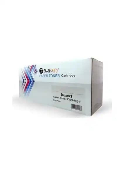 Pluscopy Muadil 106A W1106A ve Diğer Modeller için Yüksek Performanslı Siyah Toner