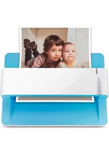 Plustek Z300 Fotoğraf Tarayıcı ile Hızlı ve Yüksek Kalitede Dijitalleştirme Çözümü