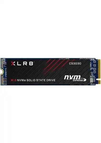 PNY XLR8 CS3030 500GB NVMe M.2 SSD: Yüksek Hızlı ve Güvenilir Depolama Çözümü