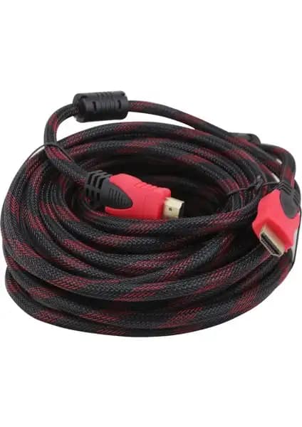 Powermaster HDMI Kablo 3 Metre: Yüksek Kalite ve Güçlü Performans Sunan Bağlantı Çözümü