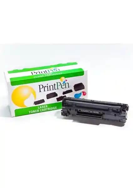 PrintPen Laser Toner CE285A: Uyumlu ve Yüksek Kaliteli Toner Kartuşu