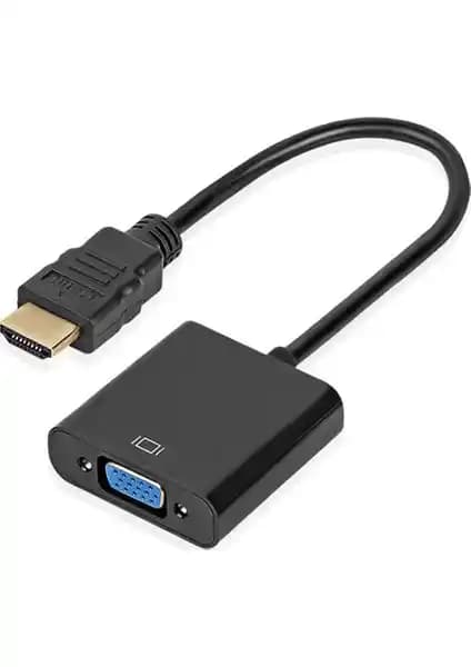 PSGT HDMI To VGA Çevirici: Dijital Görüntüleri Eski Ekranlara Aktarmanız İçin Çözüm