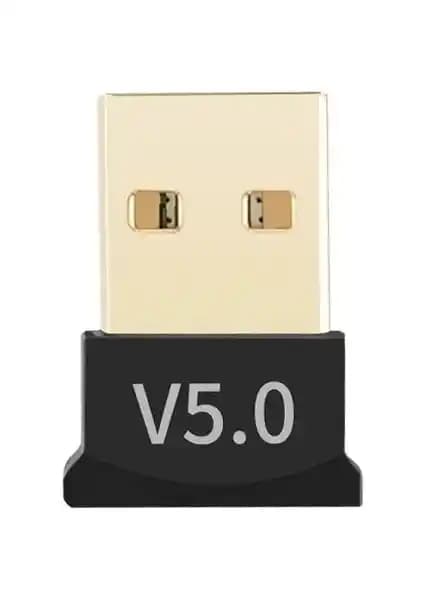 PSGT Mini V5.0 USB Bluetooth Dongle ile Kablosuz Bağlantıyı Geliştirin