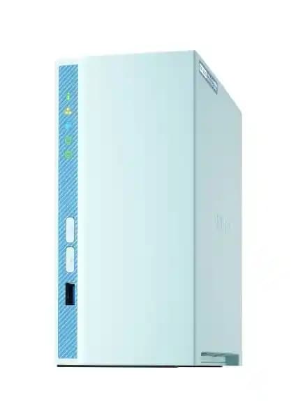 QNAP TS-230 NAS: Güçlü ve Şık Depolama Çözümü Ev ve Küçük Ofisler İçin