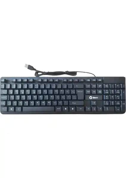 QParts K13 USB Ofis Klavyesi İnceleme ve Kullanıcı Yorumları Analizi