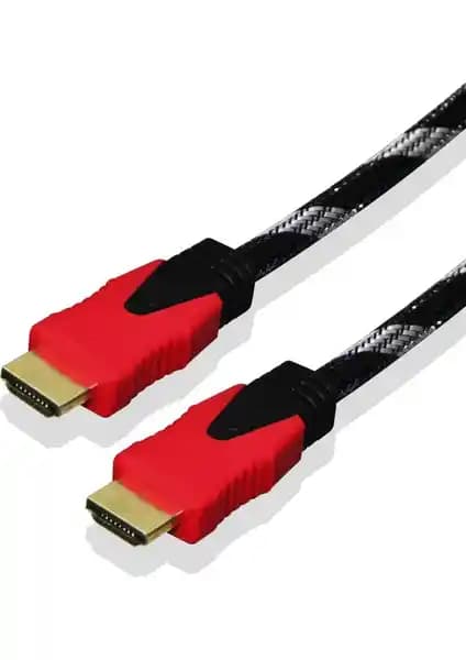 Qport HDMI 1.5 Metre Altın Uçlu Kablo ile Yüksek Kalite Bağlantı Çözümü