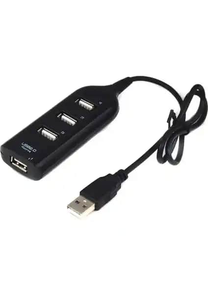 Qport Q-UC201 USB 2.0 4 Port Çoklayıcı Performans ve Güncel Teknoloji Özellikleri