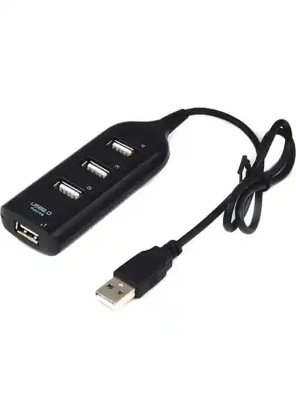 Qport Q-UC201 USB 2.0 4 Port Çoklayıcı Performans ve Güncel Teknoloji Özellikleri