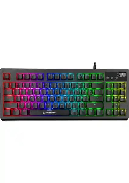 Rampage KB-R320 Ardor RGB LED Gaming Klavyesi Detaylı İnceleme ve Kullanıcı Yorumları