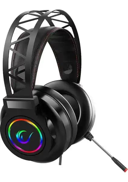 Rampage Miracle-X5 Siyah RGB LED 7.1 Surround Sesli Oyuncu Kulaklığı İncelemesi