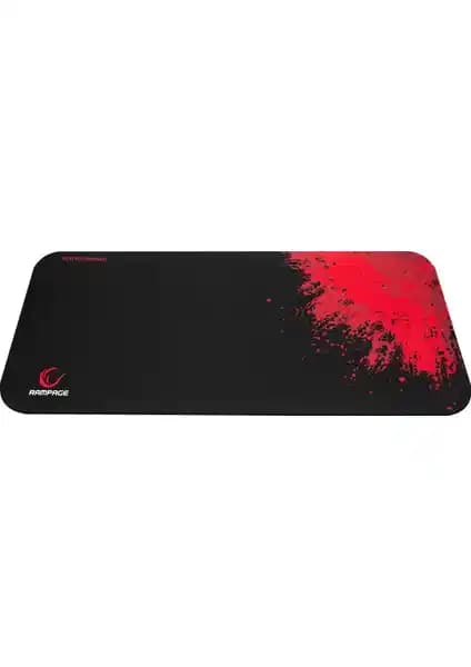 Rampage MP-20 X-Jammer: Yüksek Performanslı Oyun Mouse Pad'ı Geniş ve Dayanıklı Tasarım