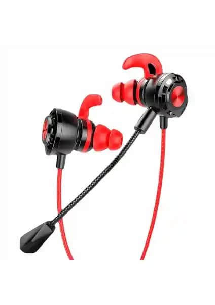 Rampage RM-K36 PROUD 3,5mm Gaming Kulaklık: Yüksek Ses ve Konfor Sunan Tasarım