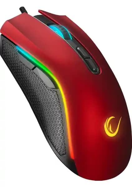 Rampage SMX-R44 V2 Beyaz Gaming Mouse İncelemesi Yüksek Performans ve Şık Tasarım